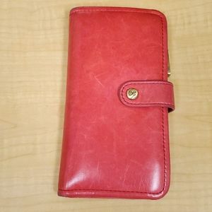 Hobo Torch bifold wallet